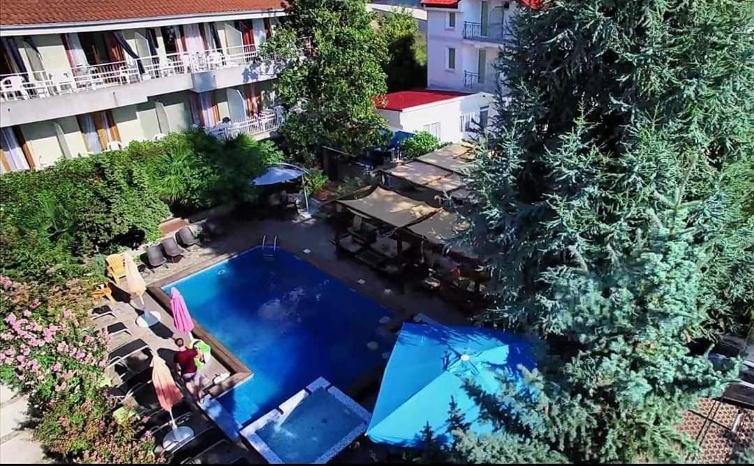 Villa Dionis ラガディン エクステリア 写真